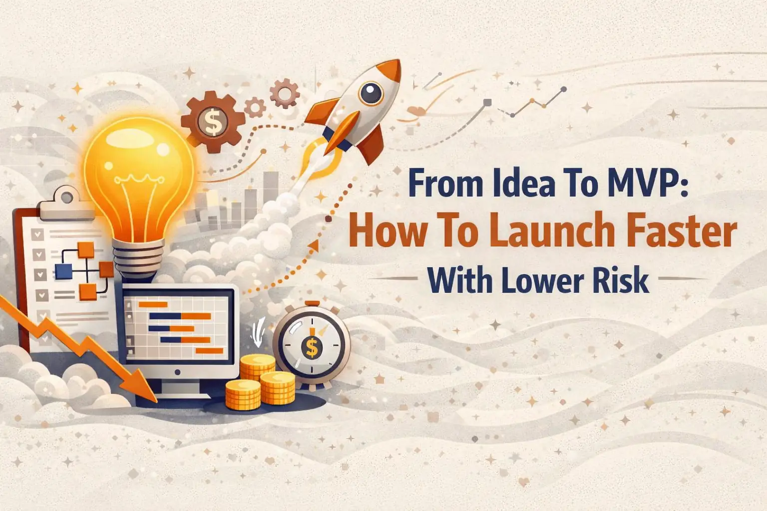 From Idea To MVP: How To Launch Faster With Lower Risk